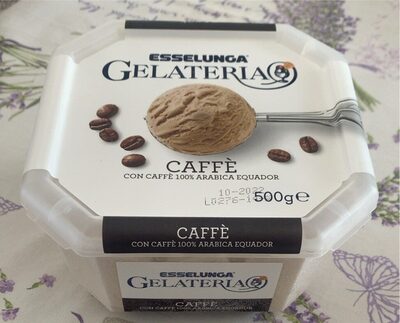 Gelato caffè