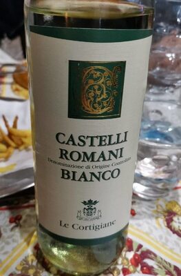 Castelli romani bianco