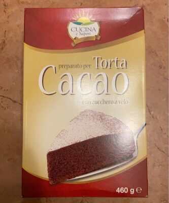 Torta Cacao
