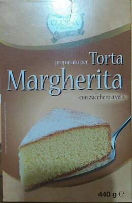 Torta margherita