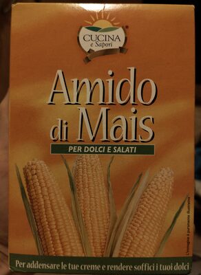 Amido di Mais