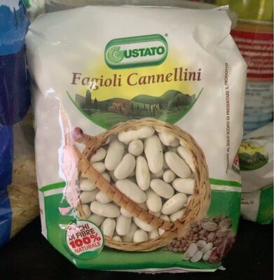 Fagioli cannellini