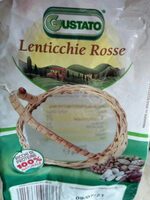 Lenticchie rosse