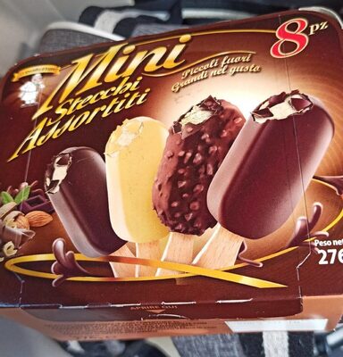 Mini stecchi assortiti