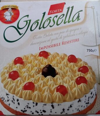 Torta Golosella