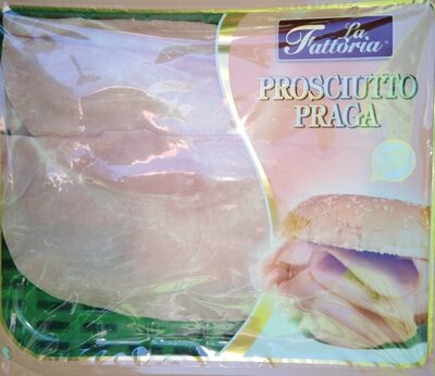Prosciutto Praga