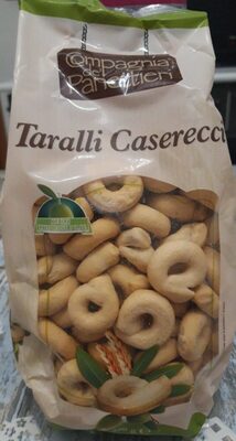 Taralli Caserecci