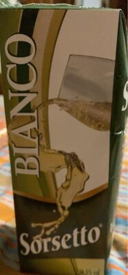 Sorsetto Vino Bianco