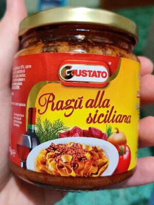 Ragú Gustato