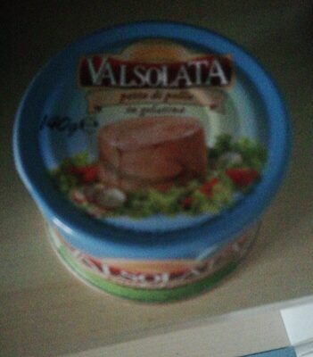 VALSOLATA petto di pollo