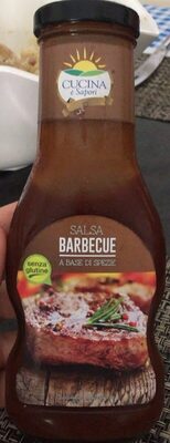 Salsa barbecue