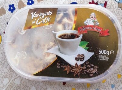 Variegato al caffè