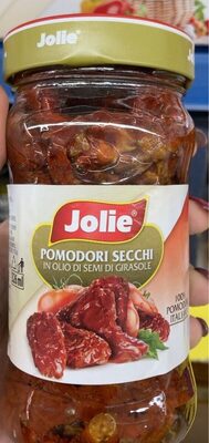 Pomodori Secchi in olio di semi