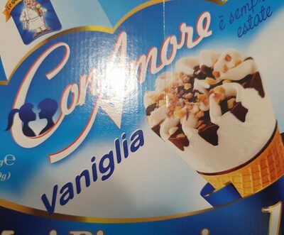 Con Amore vaniglia
