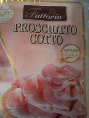 Prosciutto Cotto