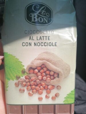 Cioccolato al latte