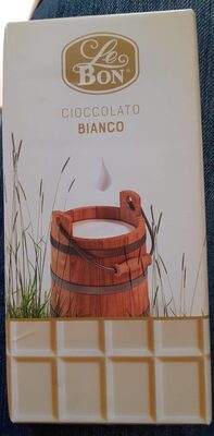 Cioccolato Bianco