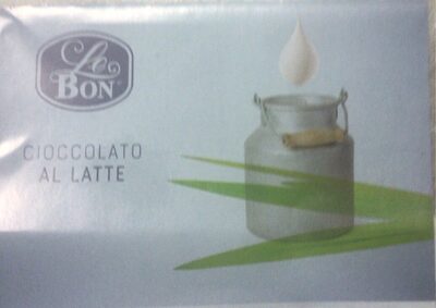 Cioccolato al latte