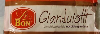 Gianduiotti