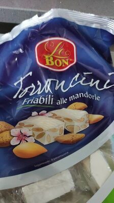 Torroncini Le Bon