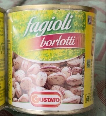 Fagioli Borlotti