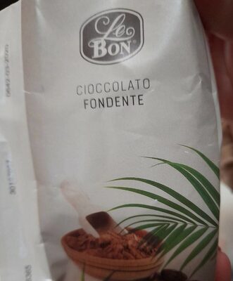 Cioccolato fondente