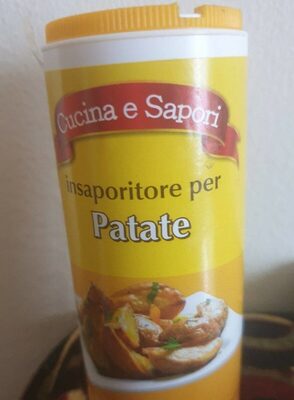 Insaporitore per patate