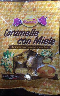 Caramelle Con Miele