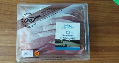 Prosciutto San Daniele Dop