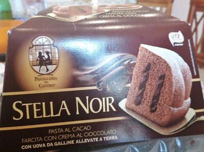 Pasticceria del centro