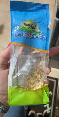 granella di nocciole tostate