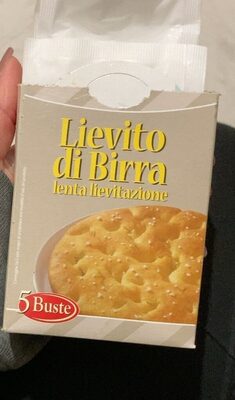 Lievito di birra