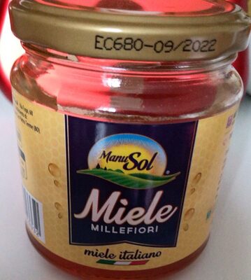 Miele millefiori
