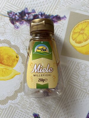 Miele front packaging