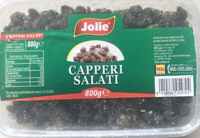 Capperi Salati