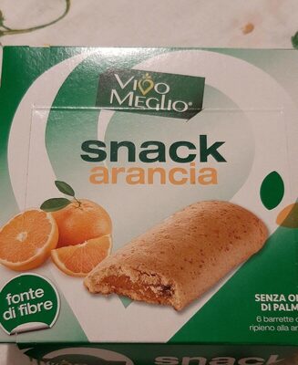 Snack arancia