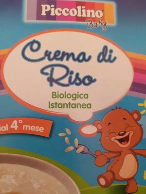 Crema di riso