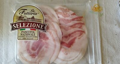 Pancetta Nazionale a Lunga Stagionatura