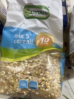 mix 5 cereali