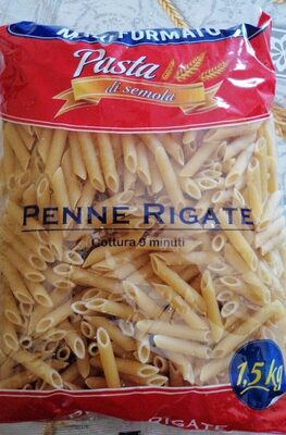 Penne rigate