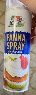 Panna spray