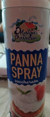 Panna spray