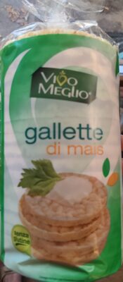 Gallette di Mais