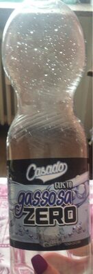 Gassosa zero
