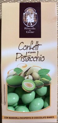 Confetti front packaging