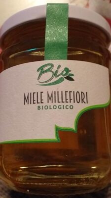 Miele millefiori