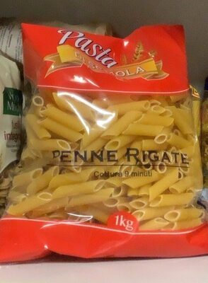 Pasta di semola di grano duro