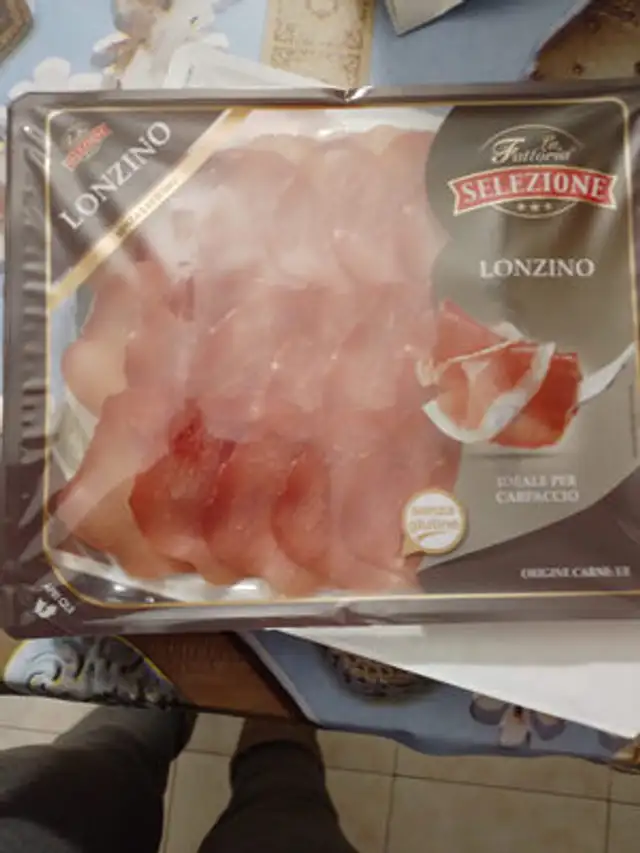 Unknown front packaging