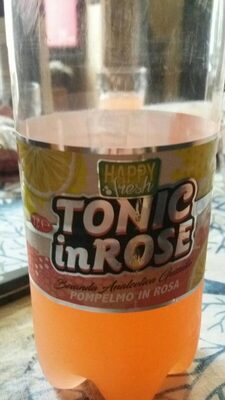 Tonic in rose