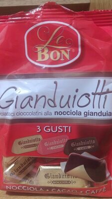 Gianduiotti